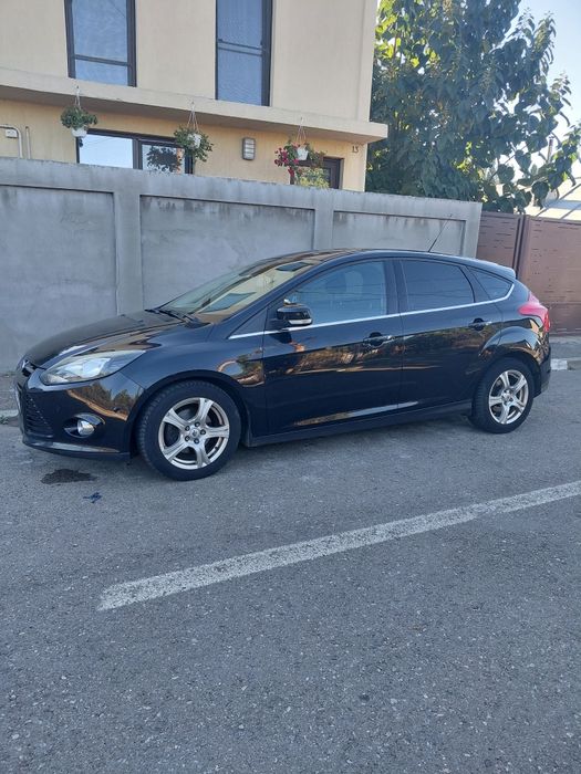 Ford focus mk3 1.6 diesel