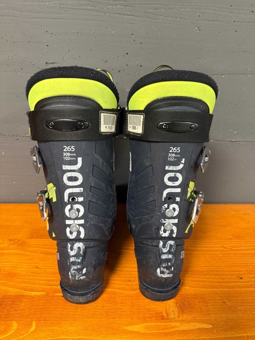 clapari rossignol all speed mondo 26,5 si 25,5 europa 41 si 39