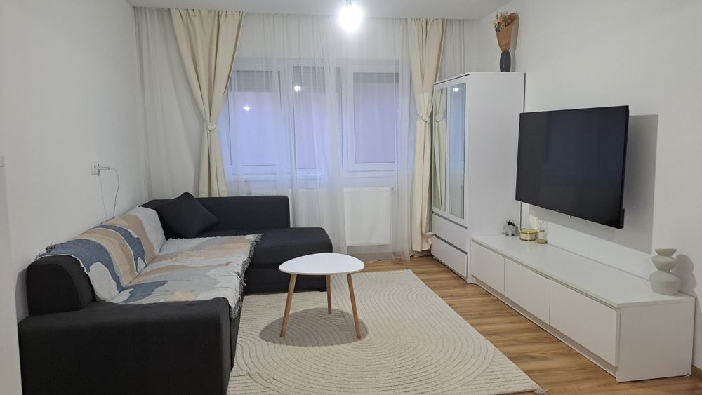 Apartament Santandrei