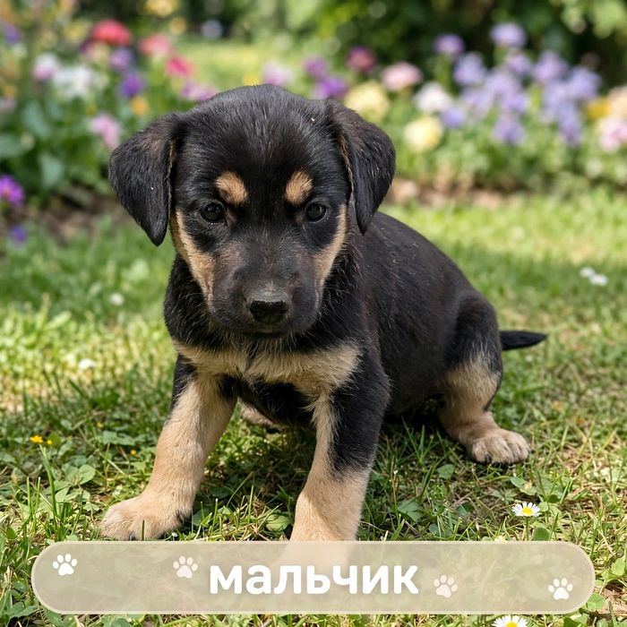 В ДОБРЫЕ РУЧКИ! Отдам щенят!
