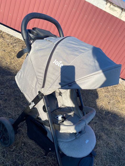 Продам детскую коляску