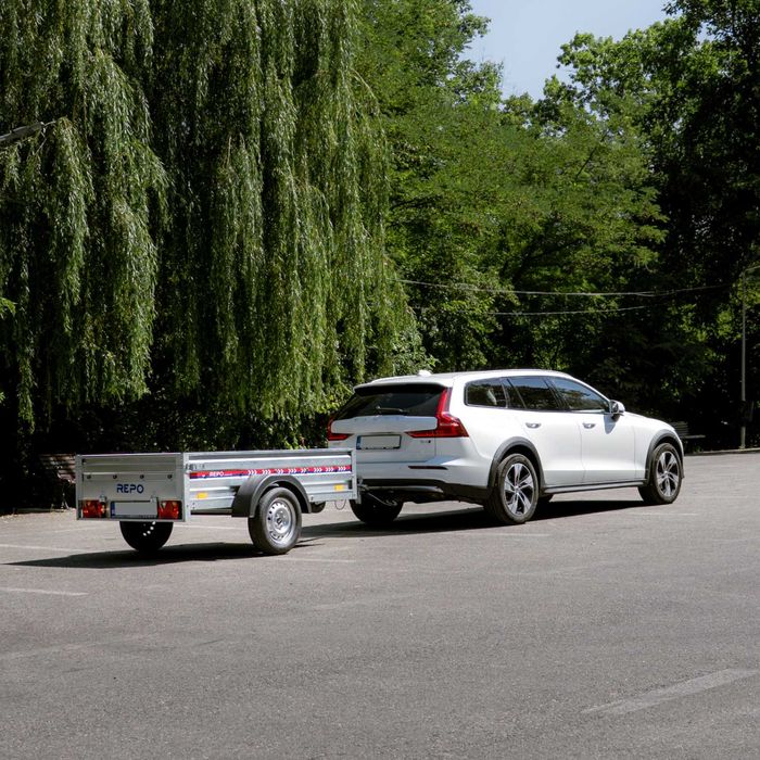 Remorca 750 kg REPO RRS 2050 x 1150 x 340 mm