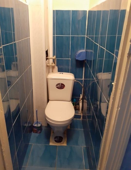 Квартира 3х комнатная 3/5