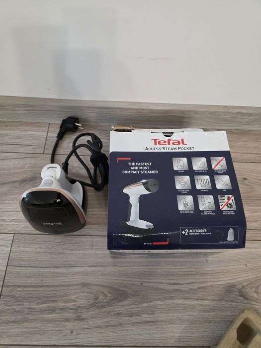 Aparatul de calcat cu abur Tefal Access Steam Pocket