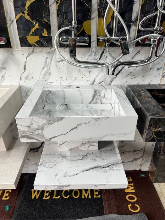 Раковина для дом и участок