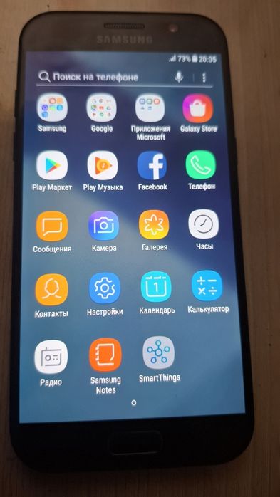 Samsung A5 продам