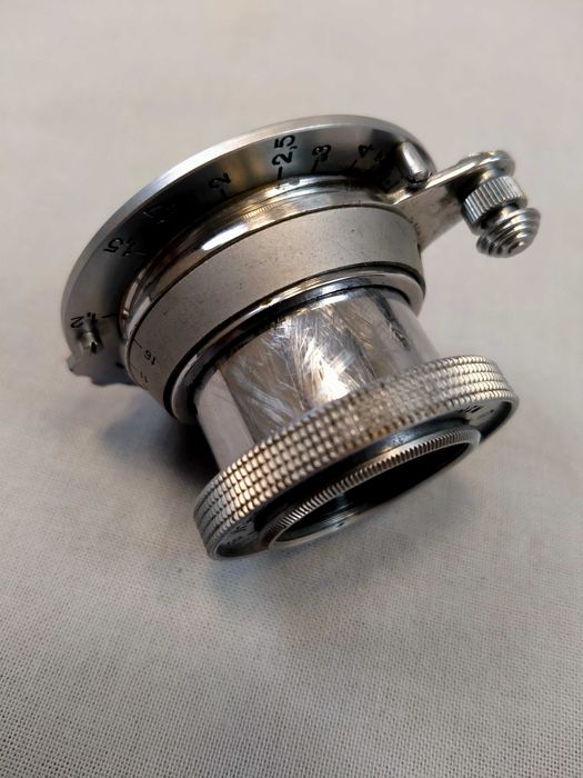 Индустар-50 1:3,5 F=50мм