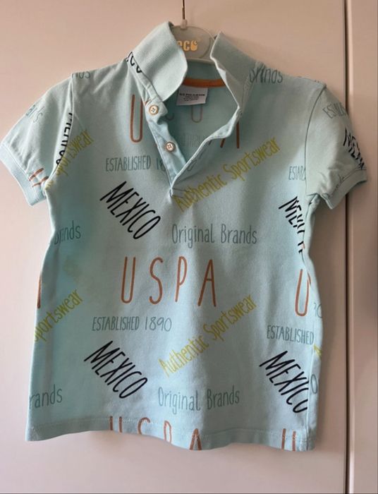 Tricou Us.Polo.Assn baiat