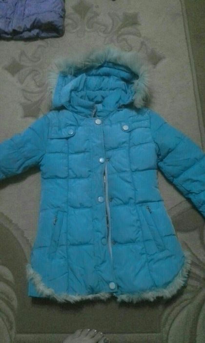 куртка для девочки