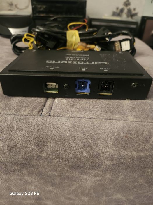 Pioneer carrozzeria CD-BTB10