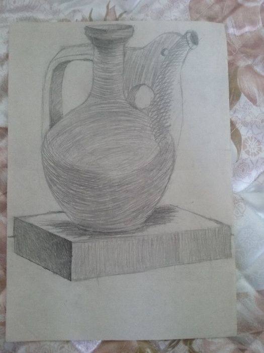 Лот от детски рисунки-1лв за всички