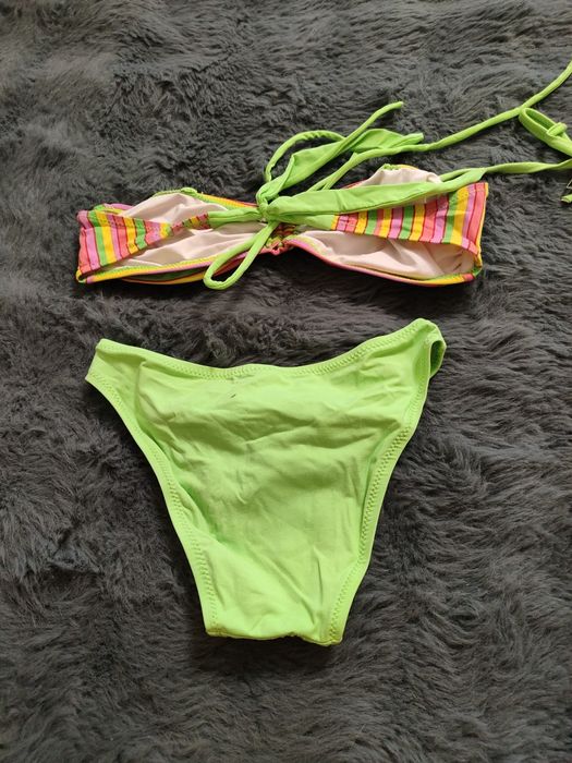 Купальник на девочку, Турция. Второй в подарок