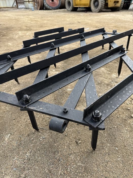 Плуг бороны новые