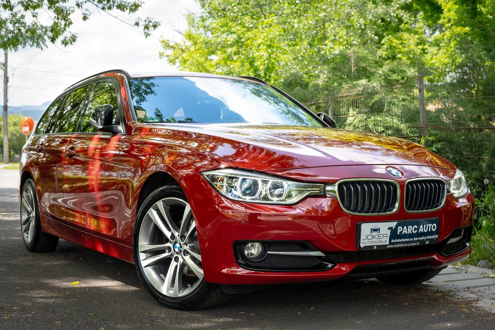 Rate de la 200Euro BMW Seria 3 F31 2.0Diesel Sport-Pachet KmReali Garantie 3Ani