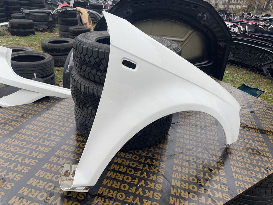 Калник Ауди А3/Audi A3