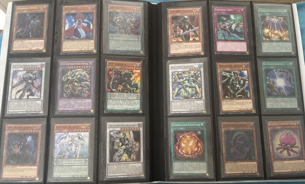 Yu-gi-oh  карти