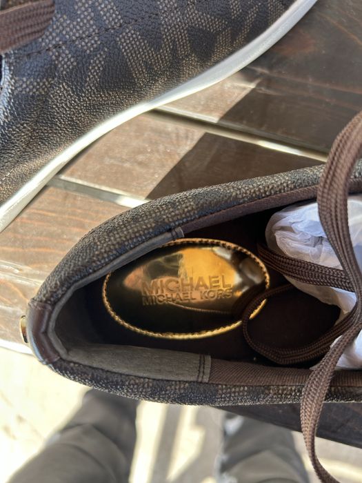 Обувки Michael Kors