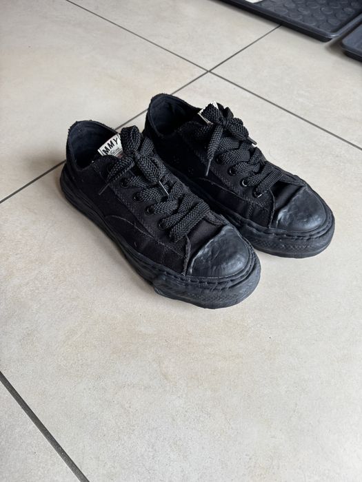 MAISON MIHARA YASUHIRO - PETERSON 23 LOW (nu: nike adidas jordan yeezy maison margiela rick owens lanvin)
