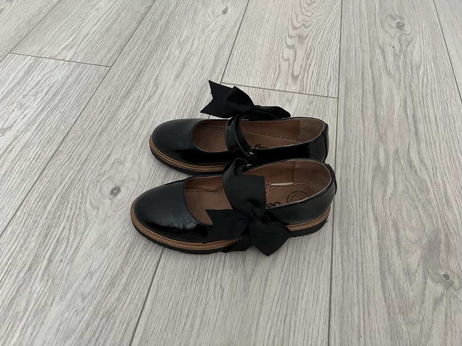 Туфли школьные для девочки