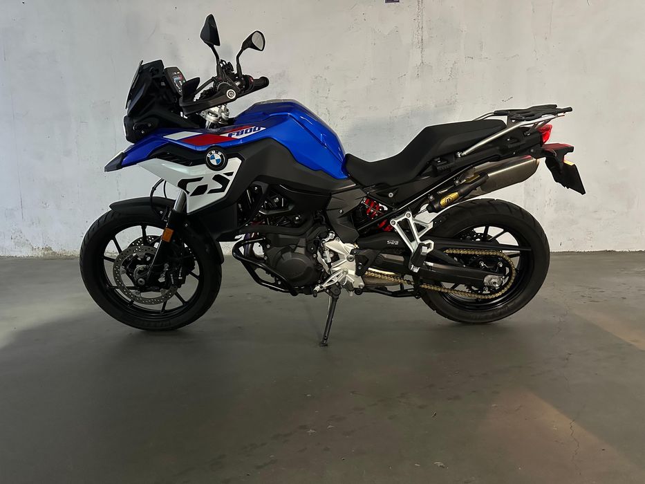 Motocicleta BMW F800 GS