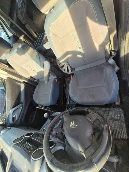 Citroen Berlingo 1.6 120 VTI на части Берлинго партнер partner