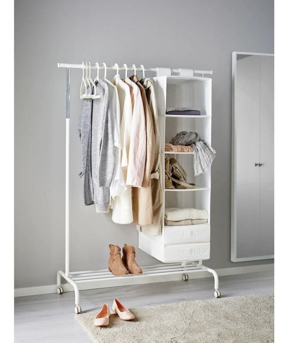 Рейл, вешалка икеа