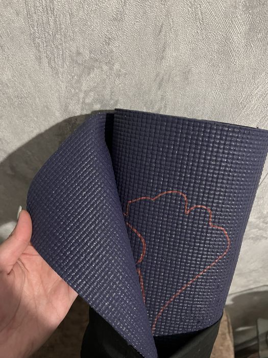 Коврики для фитнеса