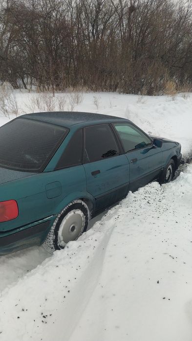 Ауди 80 б4 2л инжектор