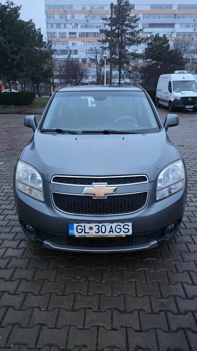 Chevrolet Orlando 1.8 Benzina, 7locuri