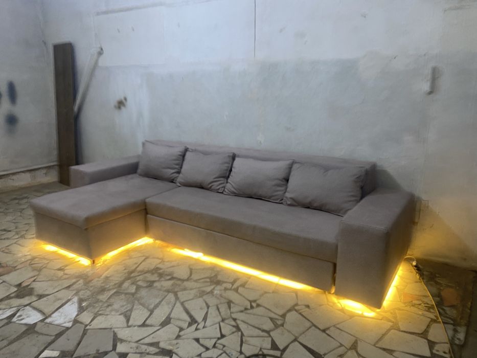 Диван новый с цеха