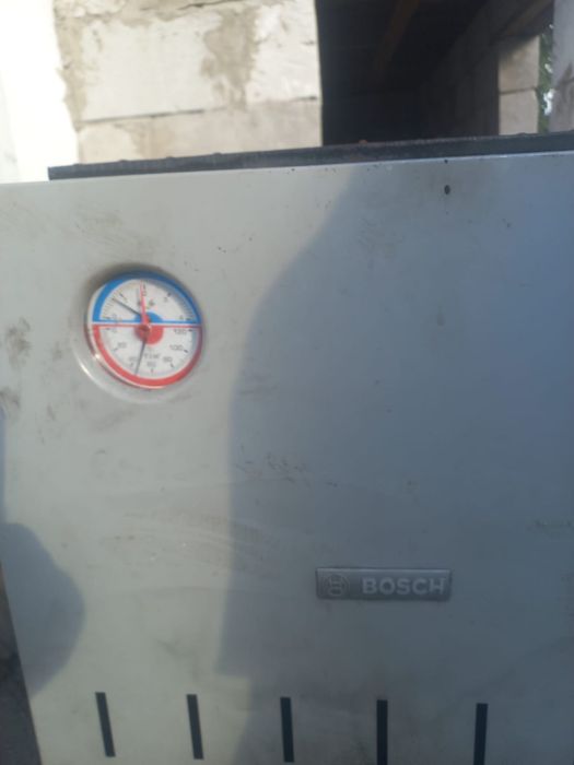 Продам печку bosch