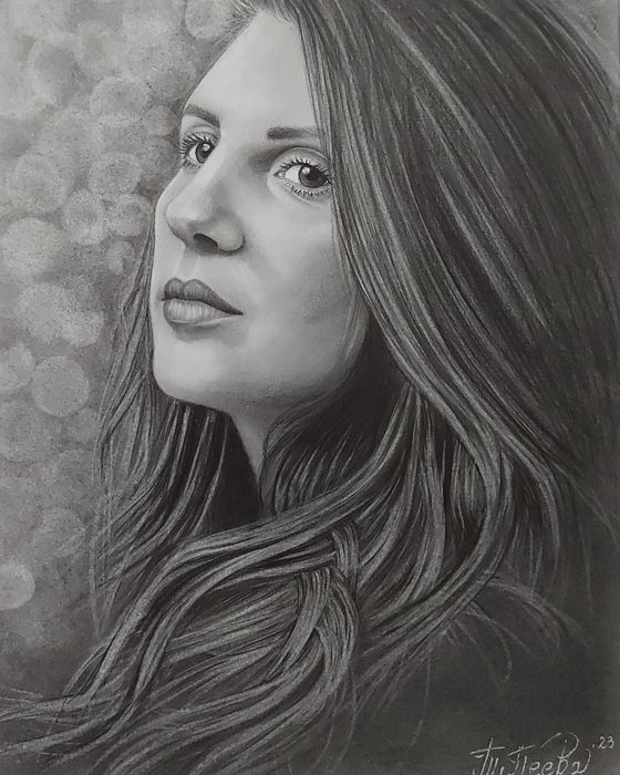 Графични портрети по снимка