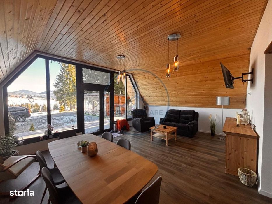 Cabana 180mp Piatra Fantanele