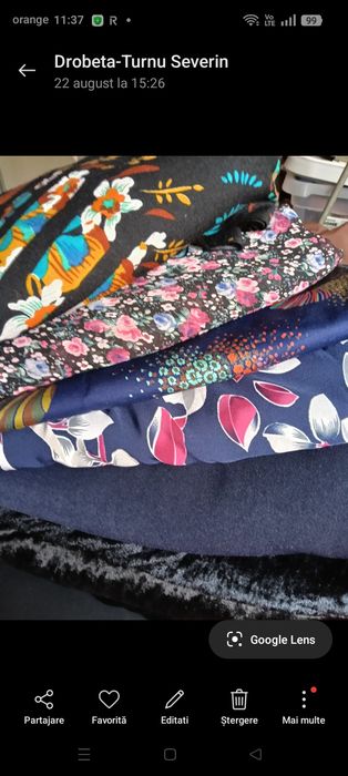 Vânzare cupoane material