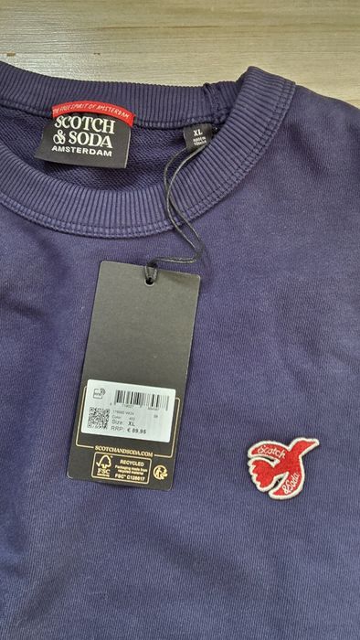 Мъжко сако и суичер Scotch and Soda XL