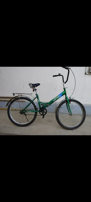 Велосипед 24 размер