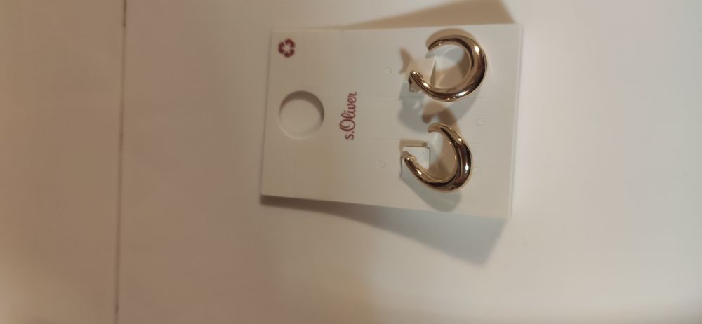 Дамски обеци s.oliwer