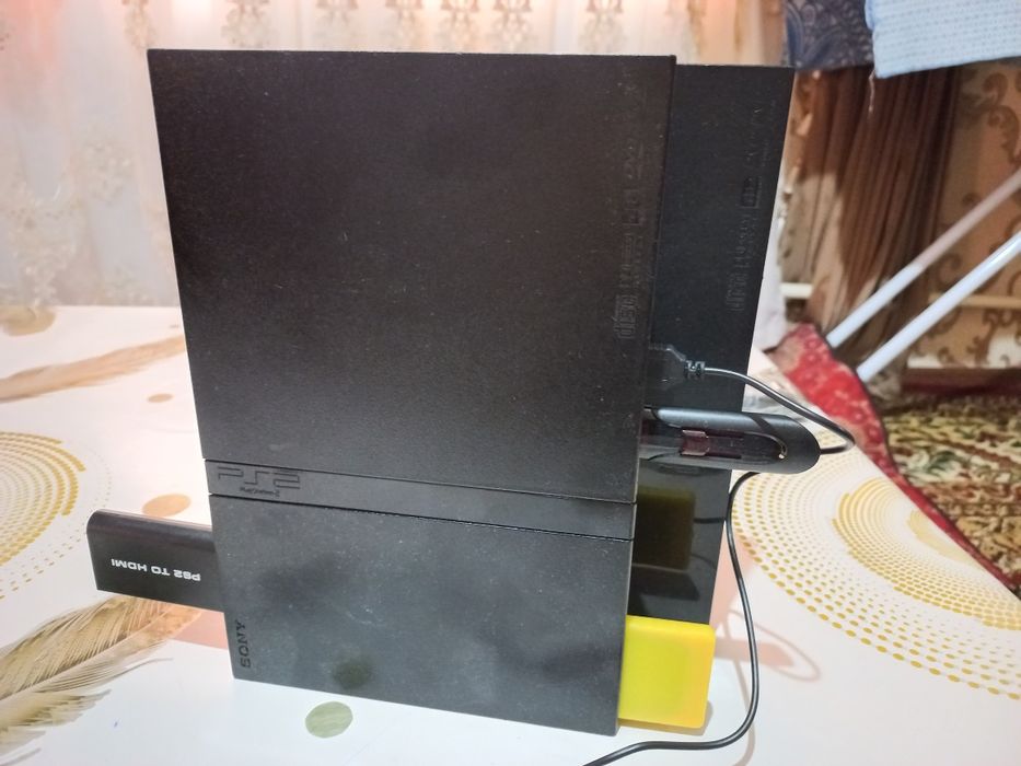 Playstation 2 Fun tuna