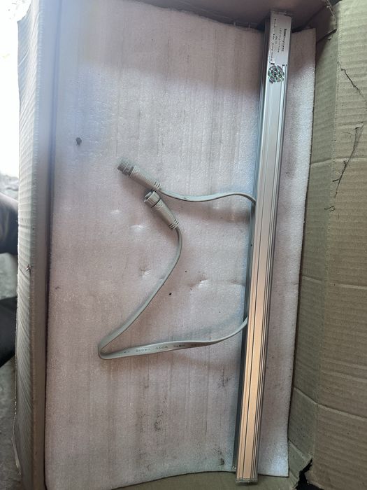 Линейный светильник