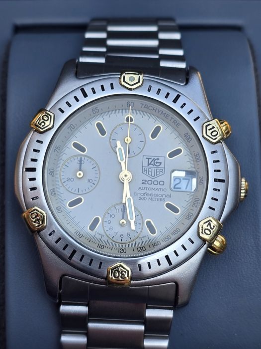 Ceas automatic Tag Heuer