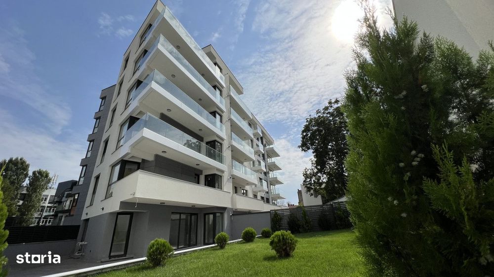 Unirii, apartament cu terasa proprie 40mp, priveliste panoramica 360gr — fotografia 2