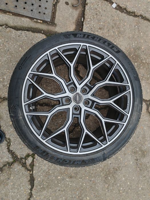 Jante Vossen 20 Originale