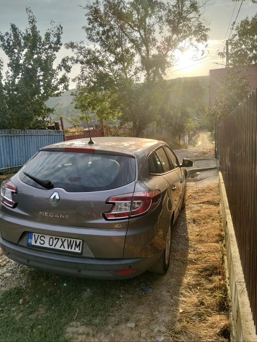 Se vine Renault Megane 3 .179000km reali !!
