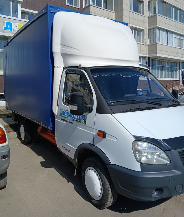 Газель Бизнес 2015год