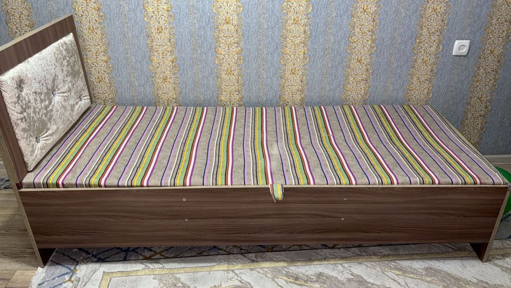 Кровать в идеальном состоянии!