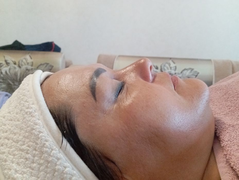 Услуги косметолога