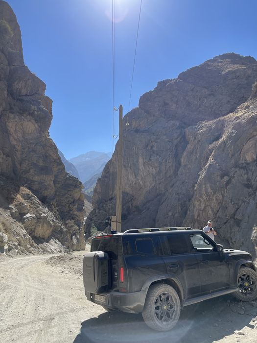 Транспорт по всей стране