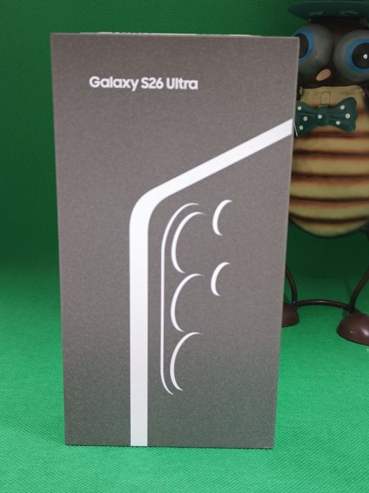 Samsung S26 Ultra- Garantie - Buy Back