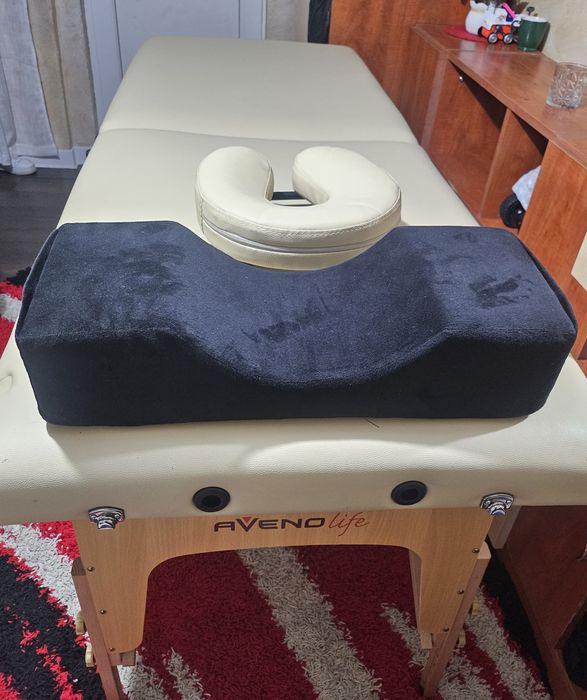 Vand pat de gene ,lampa si perna 450