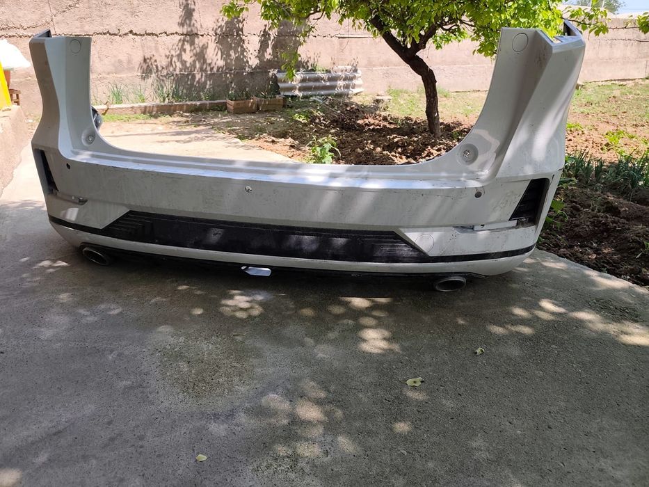 Changan cs55 plus задний бампер